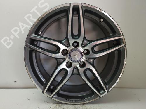 Used Rim Rim MERCEDES-BENZ A-CLASS (W176) A 180 (176.042) (122 hp) 39722463 39722463