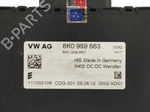 Electronic module AUDI Q5 (8RB)  | BP16439273M83 