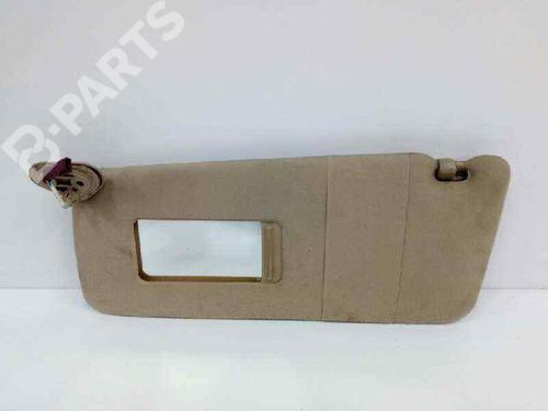 Used Left sun visor Left sun visor BMW X5 (E53) 3.0 d (218 hp) 5143204 5143204