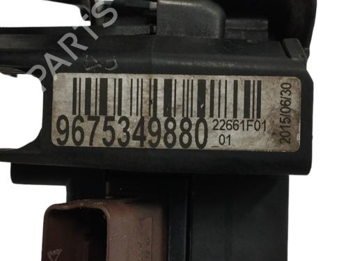 Fuse box CITROËN C4 Picasso II | BP16683490E1