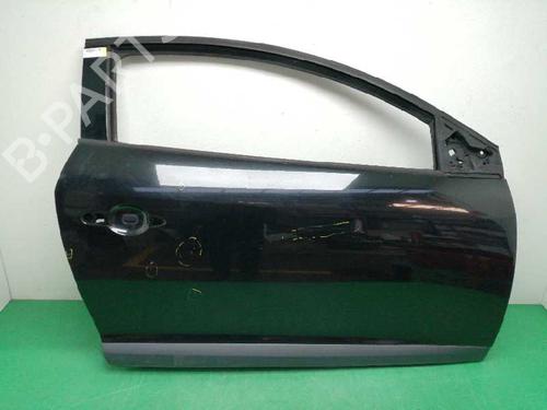 Used Right front door RENAULT MEGANE III Coupe (DZ0/1_) [2008-2016]  8526967