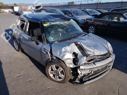 Left front steering knuckle MINI MINI (R50, R53) One | BP12471445M25