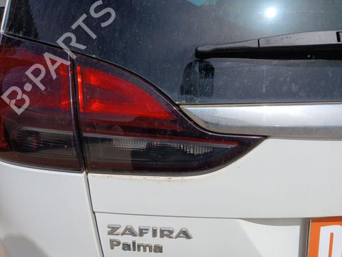 Used Left tailgate light Left tailgate light 36775875 36775875