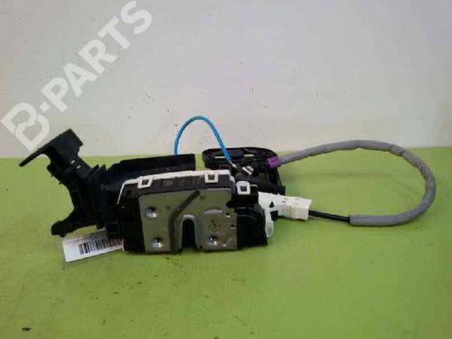 Used Front right lock PEUGEOT BOXER Van (230L) 2.5 D (86 hp) 1140069