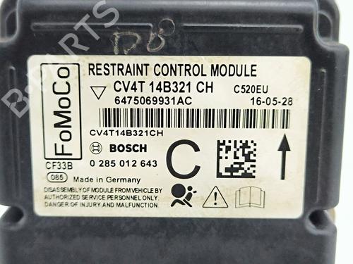 ECU airbags FORD KUGA II (DM2) 2.0 TDCi | BP34369944M53  - Image 6