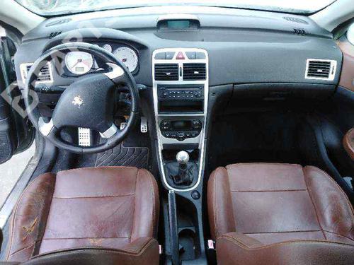 Fuse box PEUGEOT 307 CC (3B) 2.0 16V | BP18020680E1 