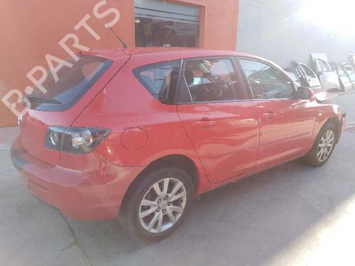 Startmotor MAZDA 3 (BK) 1.6 DI Turbo | BP8943738M8 