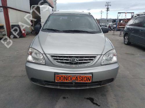 Engine control unit (ECU) KIA CARENS II MPV (FJ) 2.0 CRDi | BP8068927M57 