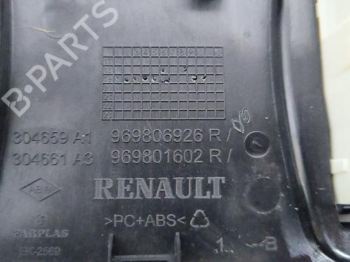 Innerbelysning RENAULT CLIO V (B7_) 1.3 TCe 130 (B7MF) | BP34504834I8  - Image 5