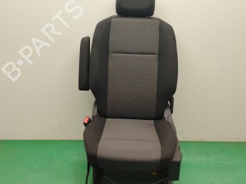 Used Left front seat TOYOTA PROACE CITY Box Body/MPV (BPZ_) 1.5 D-4D 100 (BPZM) (102 hp) 16932805