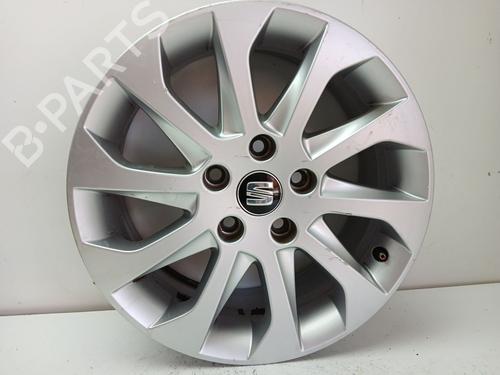 Used Rim Rim 39448732 39448732