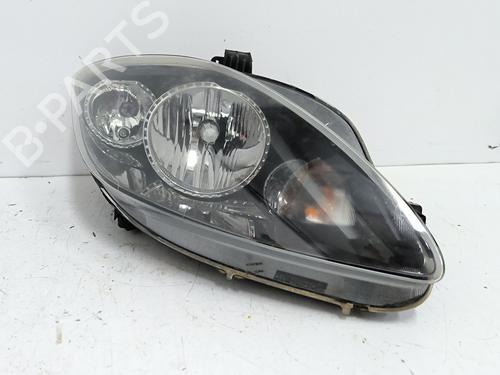 Used Right headlight Right headlight SEAT ALTEA XL (5P5, 5P8) 1.9 TDI (105 hp) 33460775 33460775