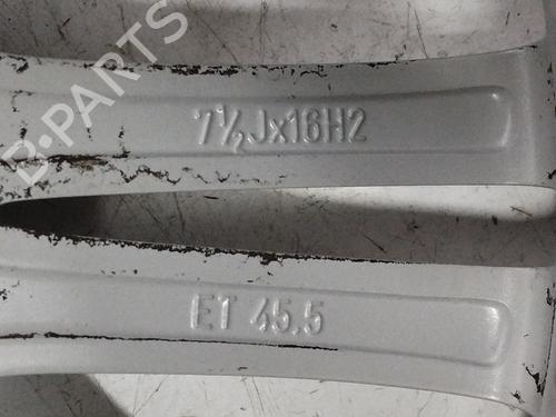 Rim MERCEDES-BENZ E-CLASS T-Model (S212)  | BP19690898C45 