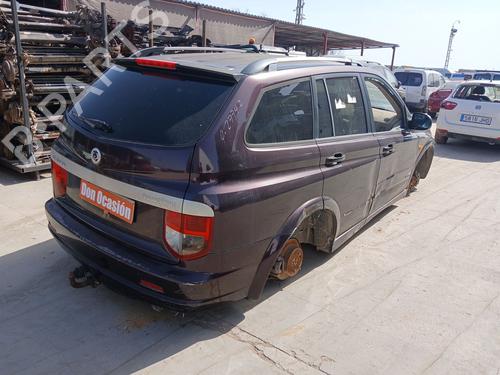 Pipe SSANGYONG KYRON 2.0 Xdi | BP35723960M125  - Image 7