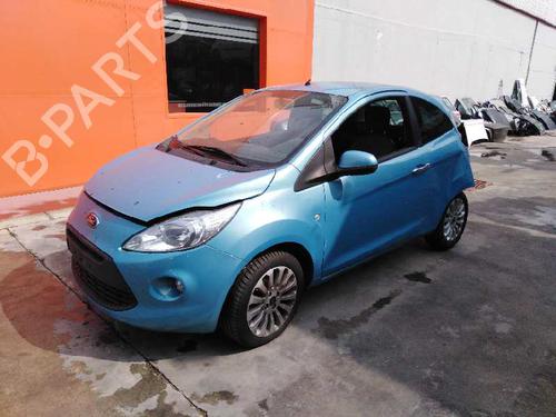 Front right lock FORD KA (RU8) 1.3 TDCi | BP5790514C97 