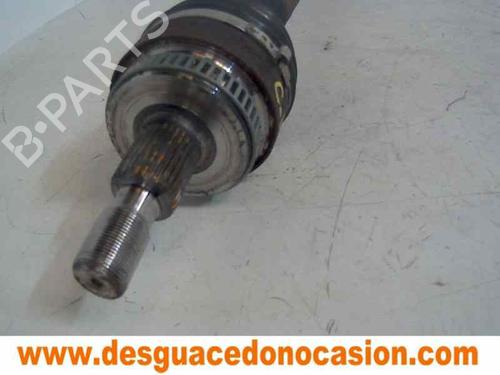 Right front driveshaft MERCEDES-BENZ M-CLASS (W163) | BP348424M39