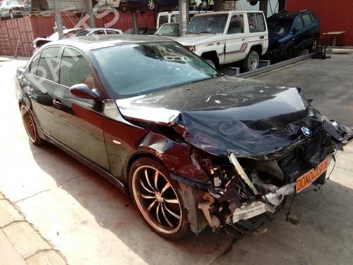 Elektronisk modul BMW 5 (E60) 530 d | BP5077605M83 