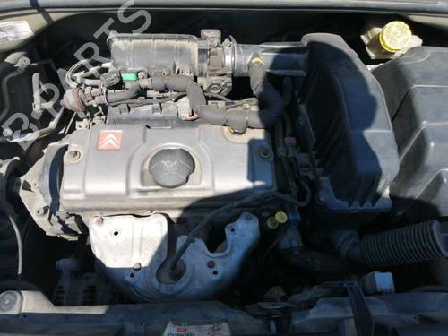 Front left window mechanism CITROËN C2 (JM_) 1.1 | BP8205125C22 