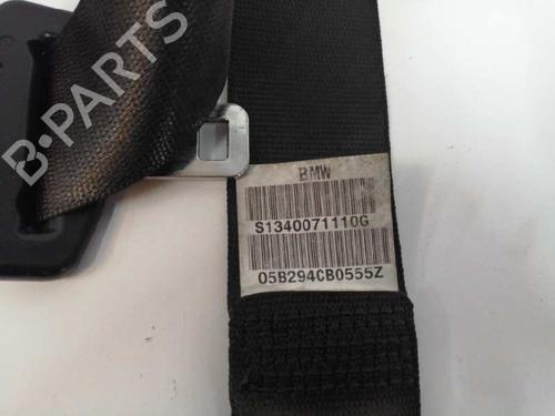 Front left seatbelt BMW X3 (E83) 2.0 d | BP8722595I26 