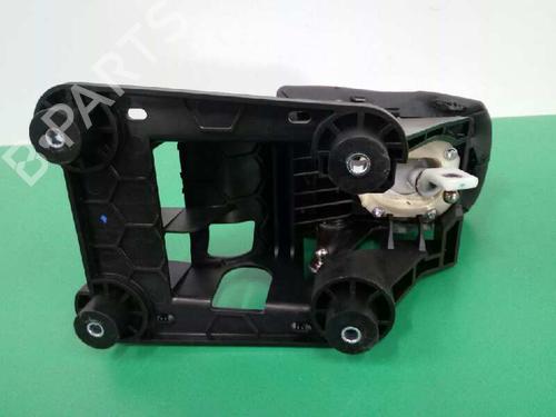 Gear lever PEUGEOT 208 I (CA_, CC_)  | BP7423953M90 