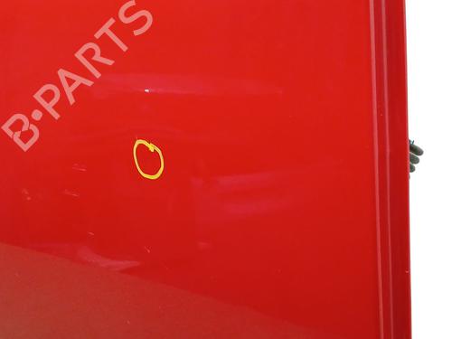 Right rear door NISSAN QASHQAI III (J12) 1.3 DIG-T | BP29955321C5