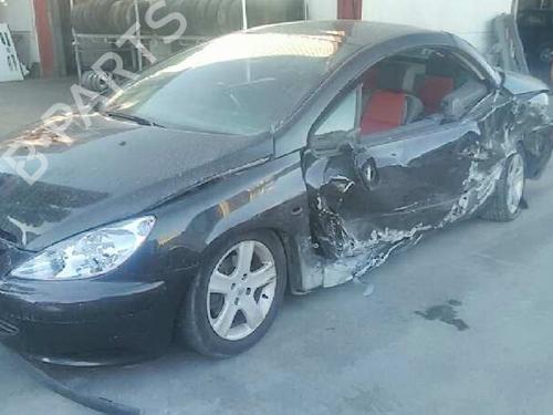 Pipe PEUGEOT 307 CC (3B) 1.6 16V | BP14146675M125 