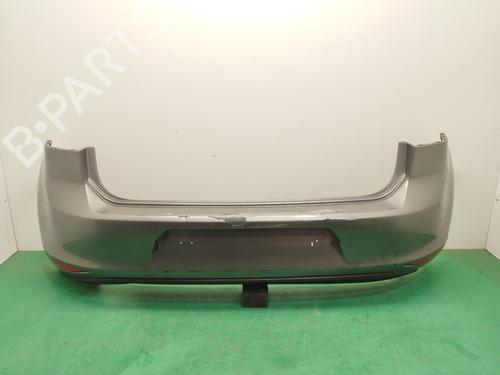 Used Rear bumper VW GOLF VII (5G1, BQ1, BE1, BE2) 1.6 TDI (110 hp) 16955306
