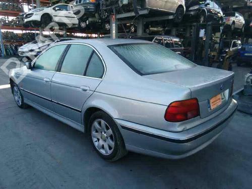 Engine control unit (ECU) BMW 5 (E39)  | BP5122465M57 