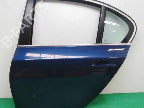 Used Left rear door BMW 5 (E60) 520 d (163 hp) 7107181