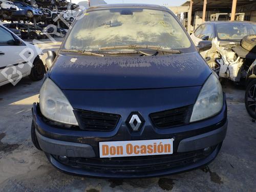 Engine RENAULT SCÉNIC II (JM0/1_) 1.5 dCi (JM1E, JM16) | BP40462164M1 - Image 6