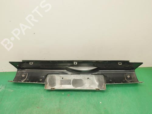 Rear bumper OPEL FRONTERA B (U99) 2.2 DTI (6B_ZC, 6B_VF, 6B_66, 6B_76) | BP18551904C8 