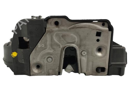 Used Rear left lock MERCEDES-BENZ E-CLASS (W211) E 200 CDI (211.004) (122 hp) 14155536