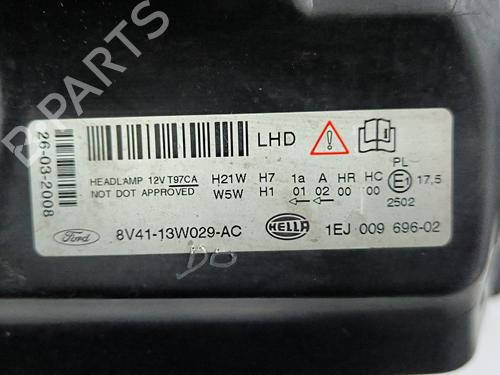 Right headlight FORD KUGA I 2.0 TDCi | BP35787897C29 - Image 11