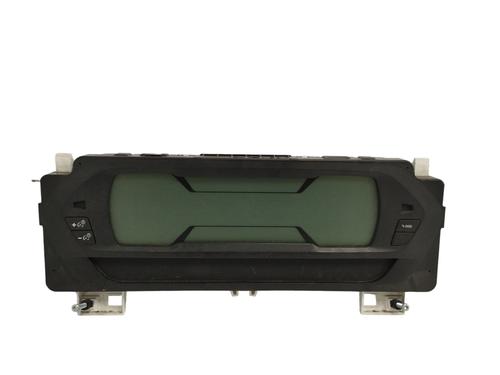 Used Instrument cluster CITROËN C4 Picasso II 1.6 BlueHDi 120 (120 hp) 12429638