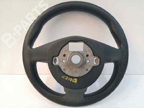 Steering wheel SEAT IBIZA III (6L1)  | BP5857097C49 