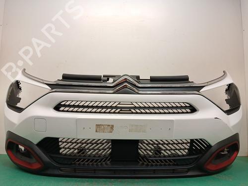 front-bumper-citroen-c4-iii-ba_-bb_-bc_-2020-33799633 main image