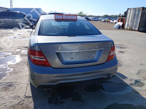 Right taillight MERCEDES-BENZ C-CLASS Coupe (C204) C 250 CDI (204.303) | BP34622626C35  - Image 8