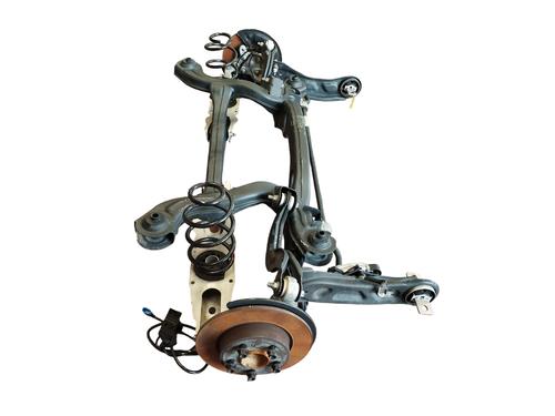 Rear axle MERCEDES-BENZ B-CLASS Sports Tourer (W246, W242)  | BP19636099M2 