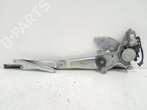 Front left window mechanism KIA CARNIVAL II (GQ) 2.9 CRDi | BP28539791C22 