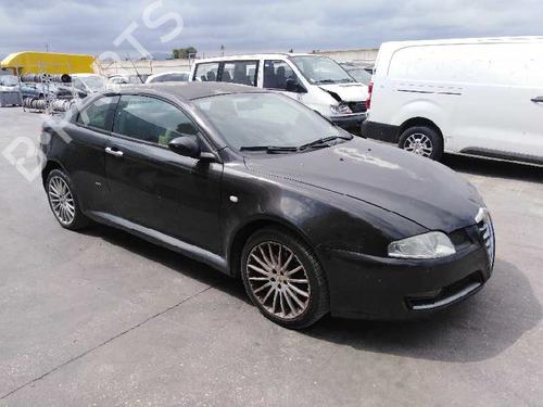 Motorstyringsenhet ALFA ROMEO GT (937_)  | BP11139057M57 