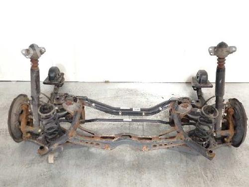 Used Rear axle VW GOLF VI (5K1) 1.6 TDI (105 hp) 7351563