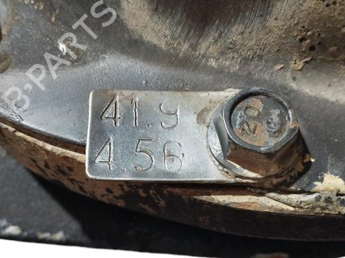Rear axle TATA SAFARI (42_FD) 2.0 TDi 4x4 | BP20671919M2 