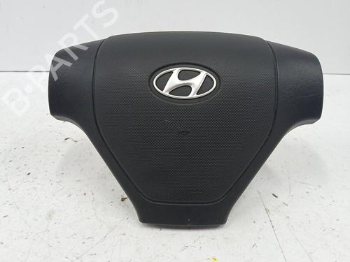 Førerens kollisjonspute HYUNDAI COUPE II (GK) [2001-2012]  29284983