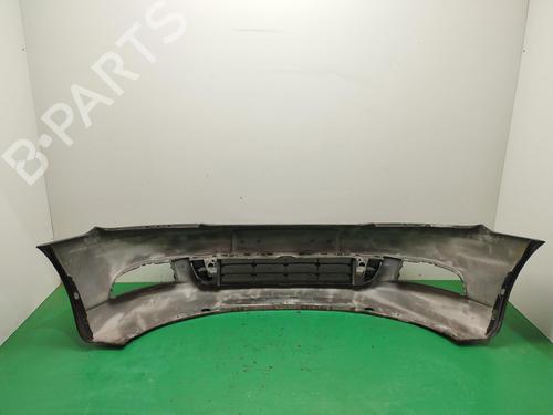 Front bumper SKODA OCTAVIA II (1Z3) 1.9 TDI | BP17724845C7 
