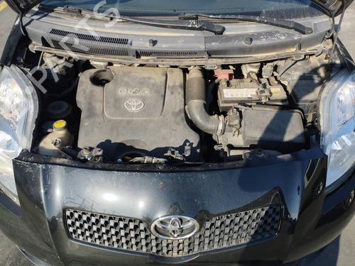 Radio TOYOTA YARIS (_P9_) 1.4 D-4D (NLP90_, NLP90R) | BP27647505E6 