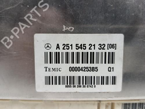 Elektronisk modul MERCEDES-BENZ GL-CLASS (X164) GL 320 CDI 4-matic (164.822) | BP30773132M83