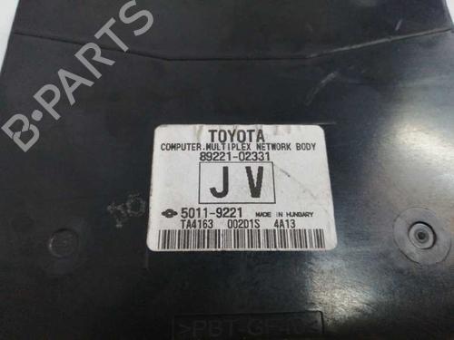Electronic module TOYOTA AURIS Estate (_E18_) 1.8 Hybrid (ZWE186_, ZWE186R, ZWE186H) | BP8915903M83 