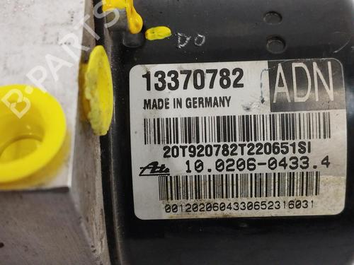 ABS pump OPEL ASTRA J (P10) 1.7 CDTI (68) | BP10717720M43 