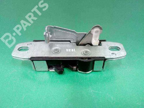 Rear right lock OPEL ZAFIRA A MPV (T98) 2.0 DTI 16V (F75) | BP5841218C99 