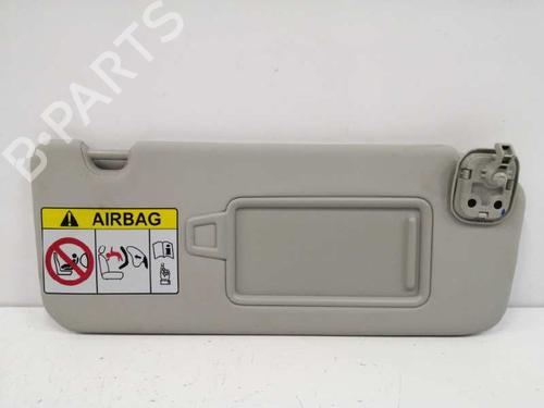 Used Right sun visor KIA NIRO I (DE) [2016-2022]  9448726